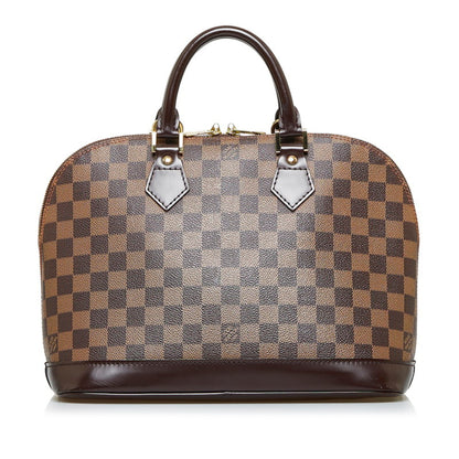 Louis Vuitton Alma Handbag