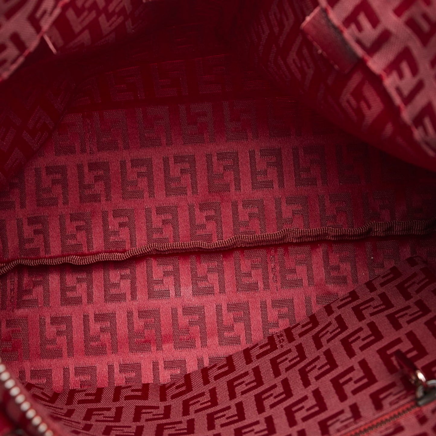 Fendi Zucca Tote Bag