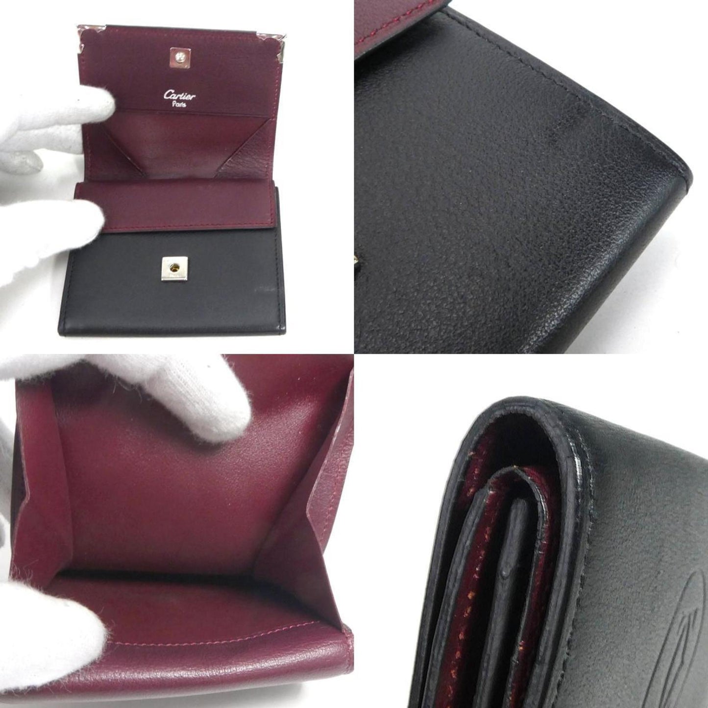 Cartier Must de Cartier Wallet