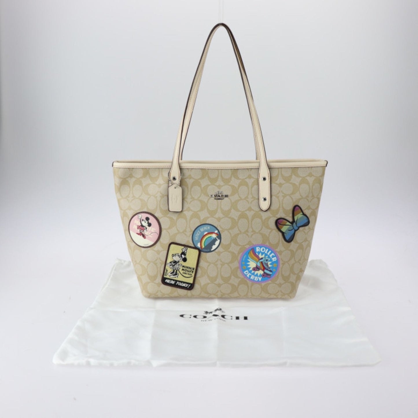 Coach Tote Bag