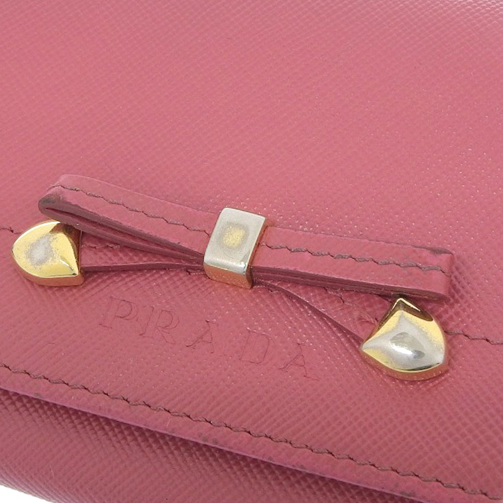 Prada Ribbon Wallet