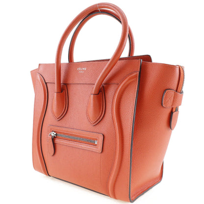 Céline Luggage Handbag