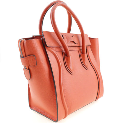 Céline Luggage Handbag