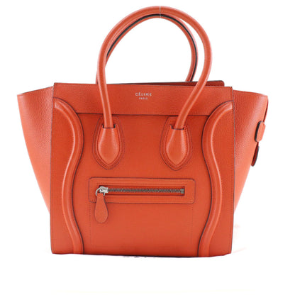 Céline Luggage Handbag