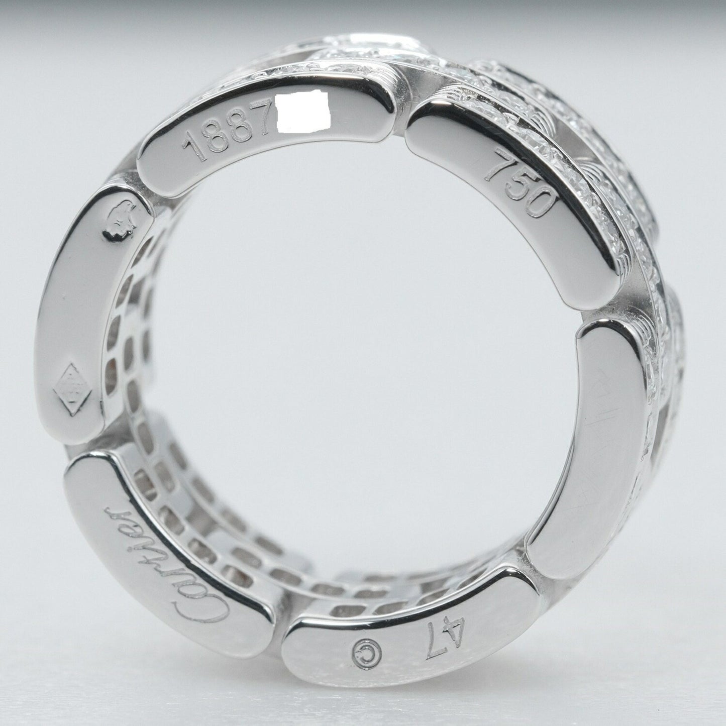 Cartier Maillon Panthère Ring