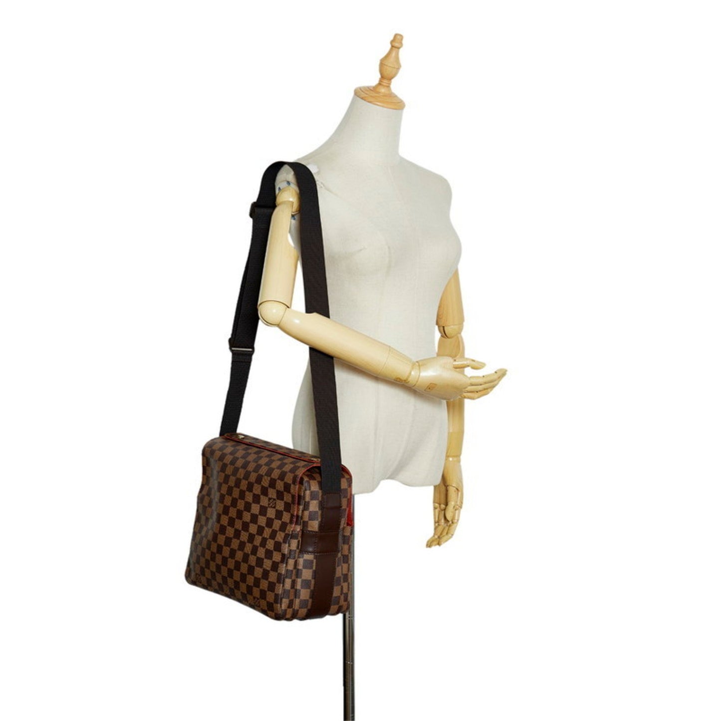 Louis Vuitton Naviglio Shoulder Bag