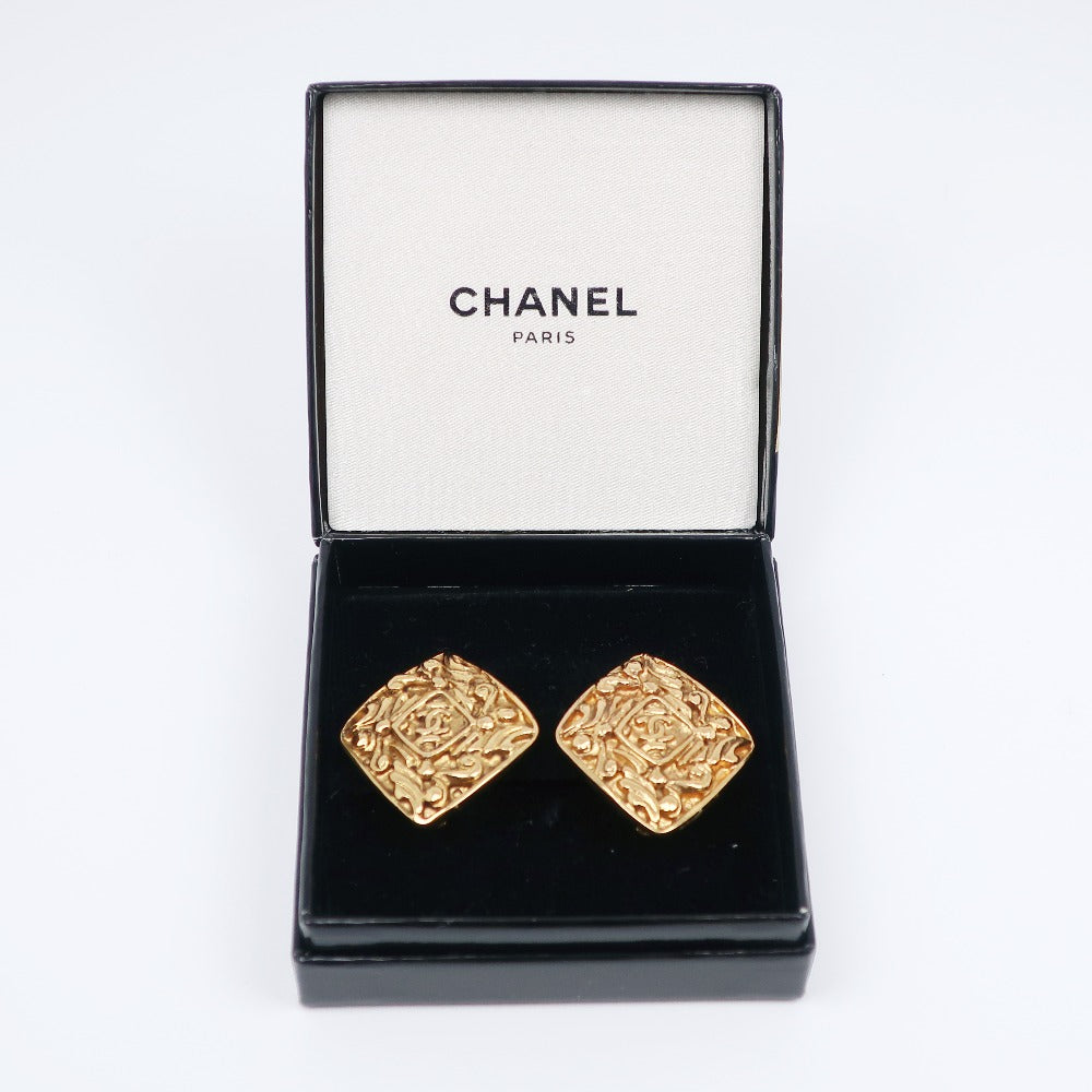 Chanel Coco Mark Earring