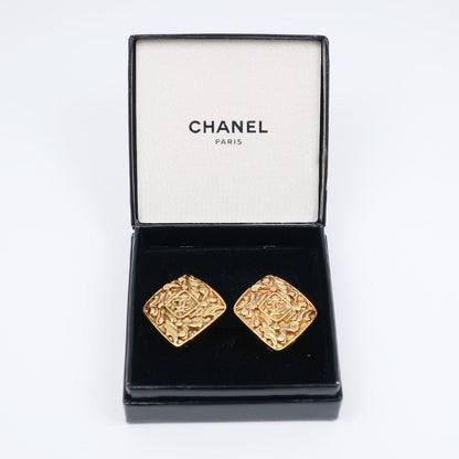 Chanel Coco Mark Earring