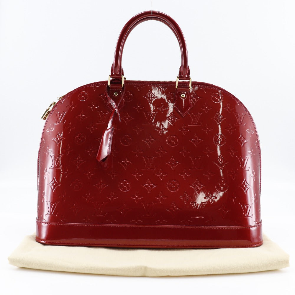 Louis Vuitton Alma Handbag