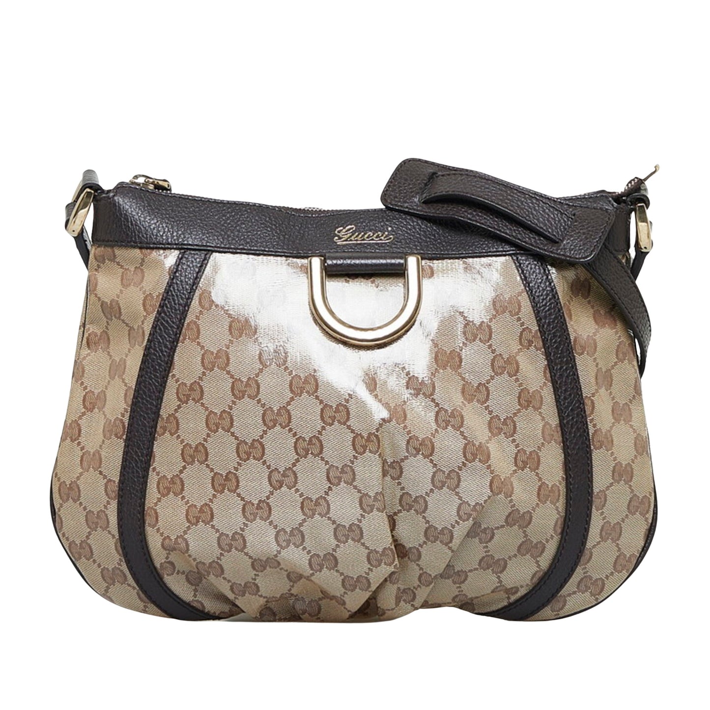 Gucci GG crystal Shoulder Bag