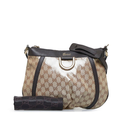 Gucci GG crystal Shoulder Bag