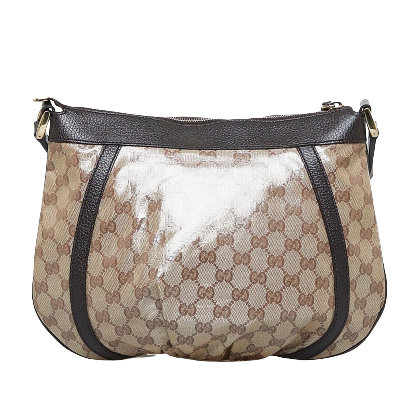 Gucci GG crystal Shoulder Bag