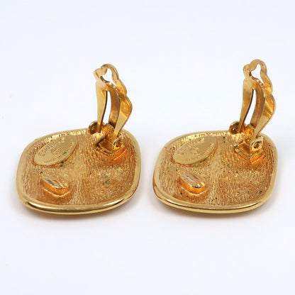 Chanel Matelassé Earring