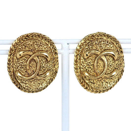 Chanel Coco Mark Earring