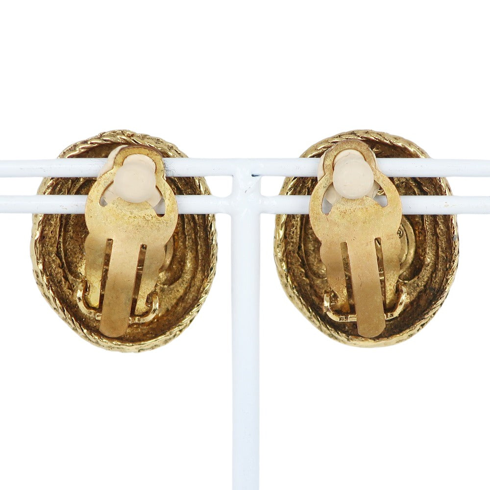 Chanel Coco Mark Earring