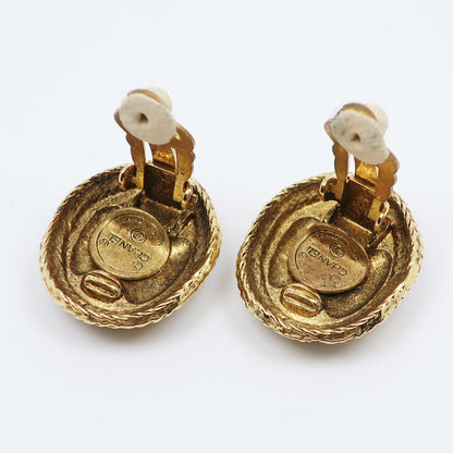 Chanel Coco Mark Earring