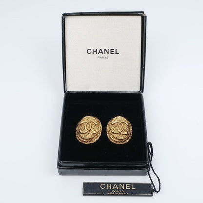 Chanel Coco Mark Earring