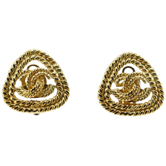 Chanel Coco Mark Earring