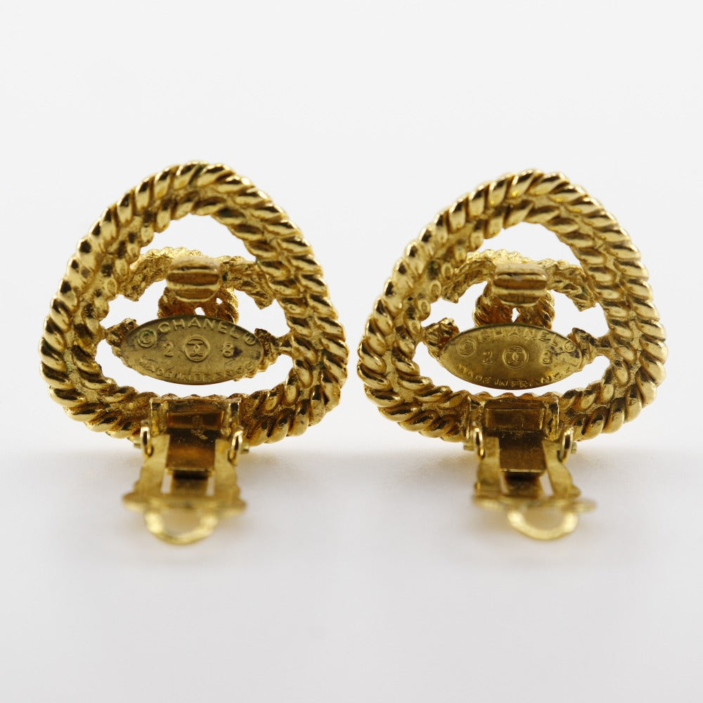 Chanel Coco Mark Earring