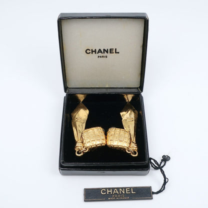 Chanel Coco Mark Earring