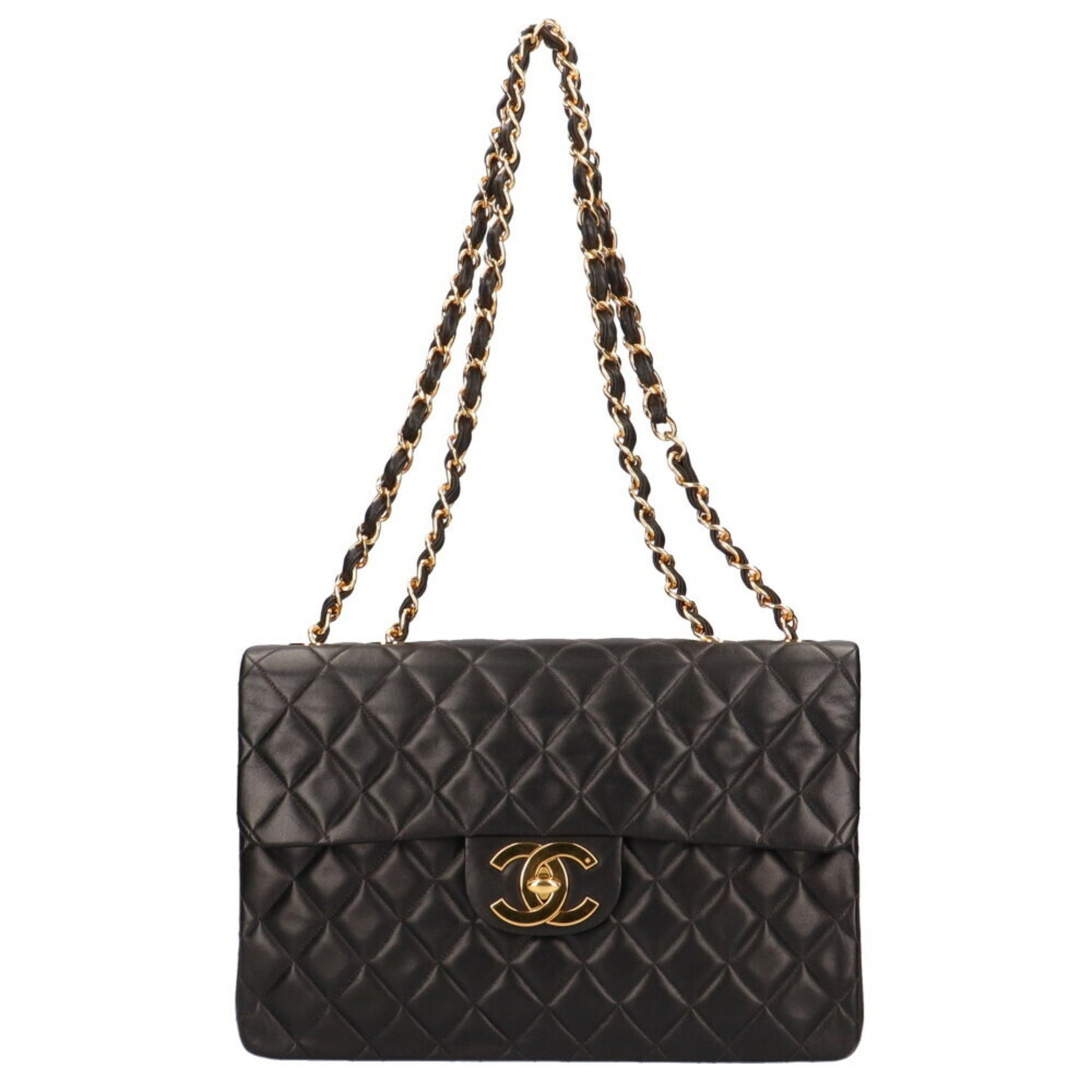 Chanel Matelassé Shoulder Bag