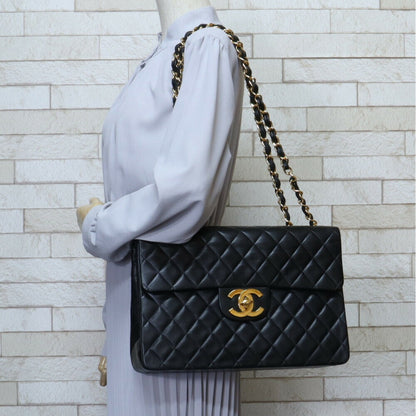 Chanel Matelassé Shoulder Bag