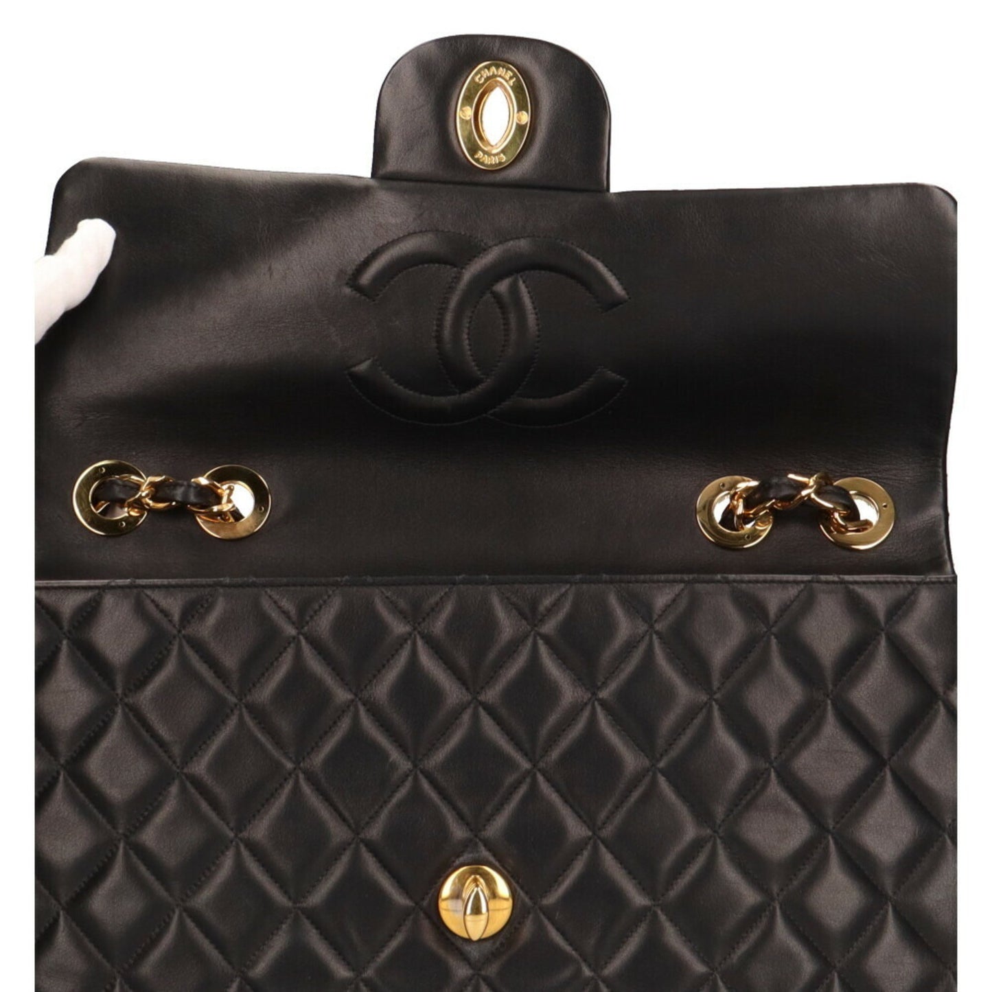 Chanel Matelassé Shoulder Bag