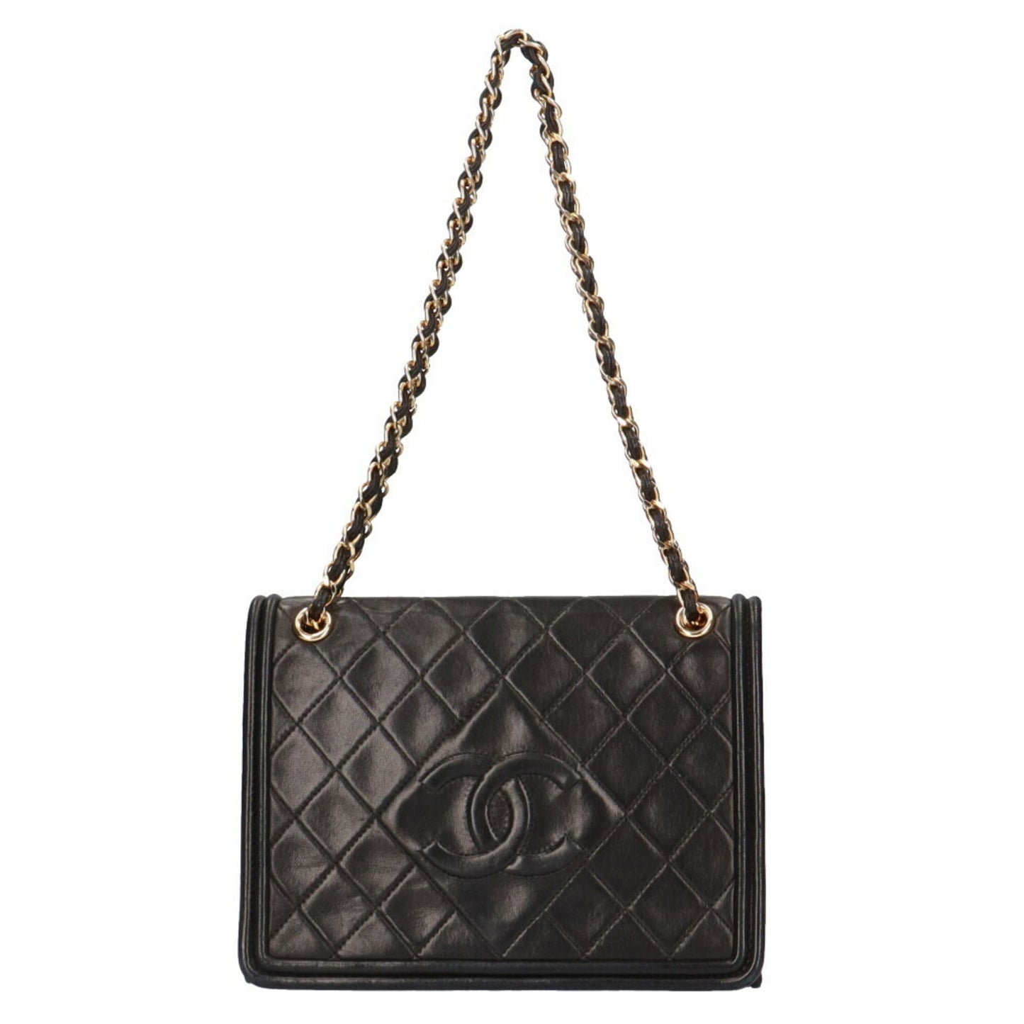 Chanel Matelassé Shoulder Bag