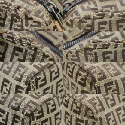 Fendi Zucca Tote Bag