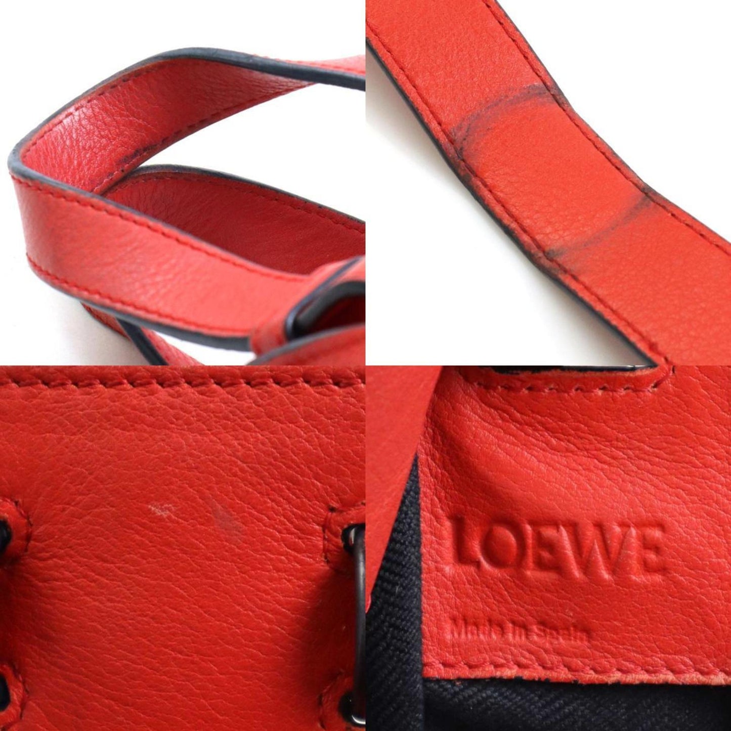 Loewe Hammock Handbag