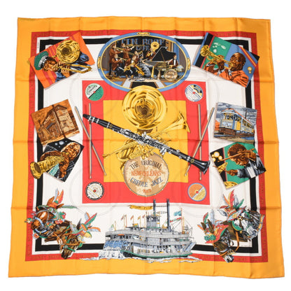 Hermès Carré 90 Scarf