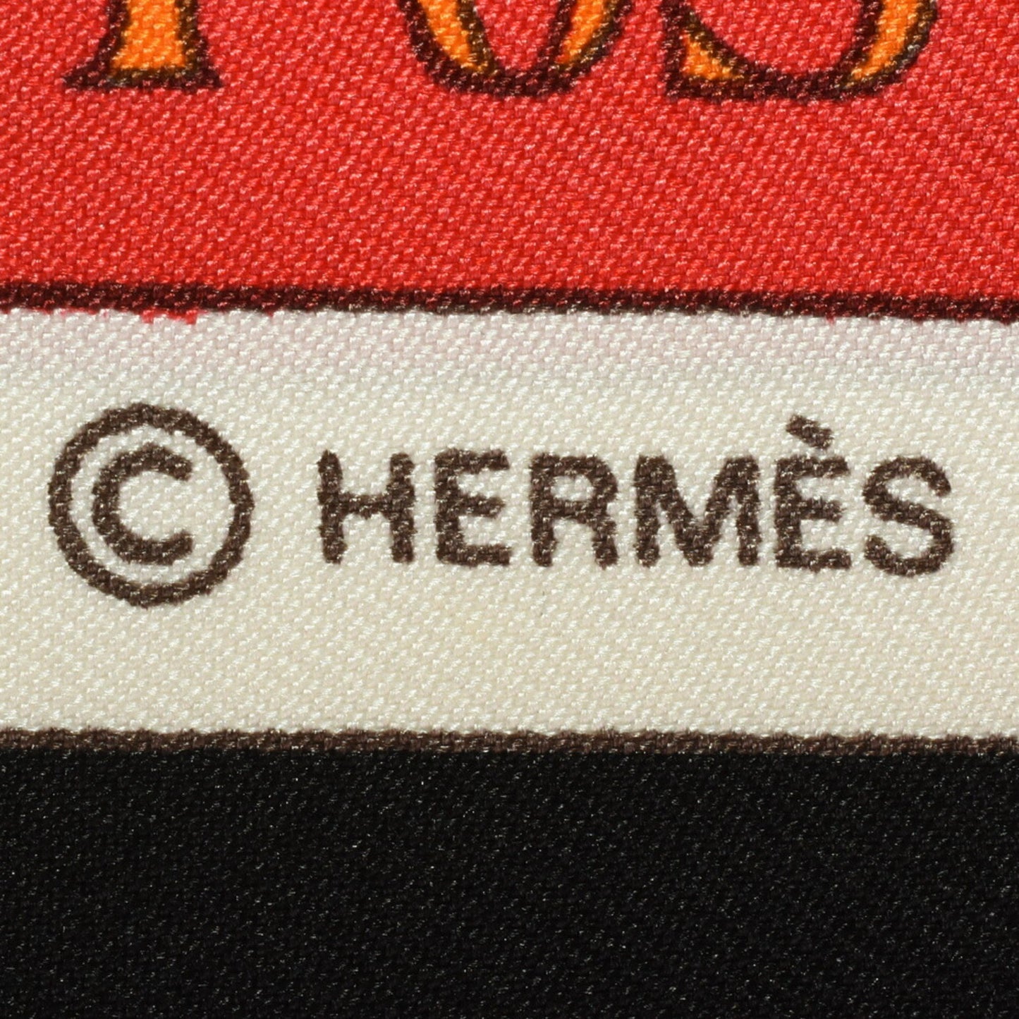 Hermès Carré 90 Scarf