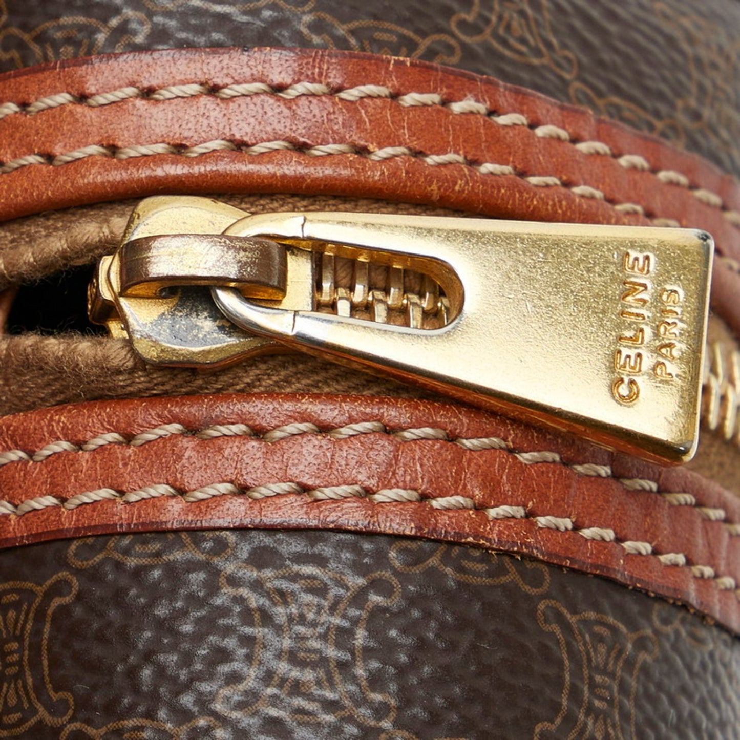 Céline Macadam Handbag