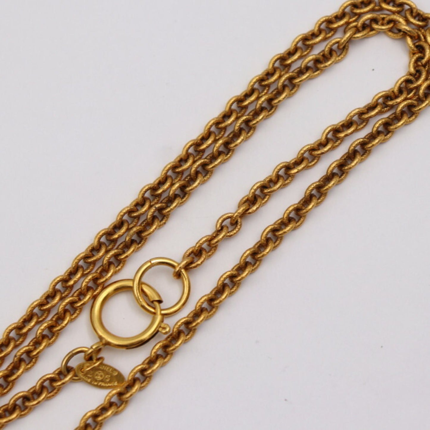 Chanel Gripoix Necklace