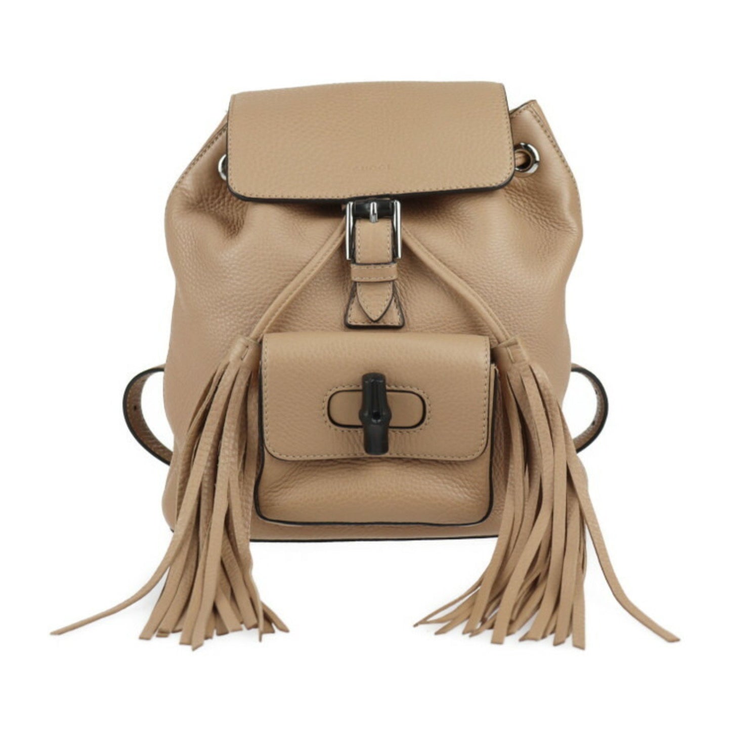 Gucci Bamboo Backpack