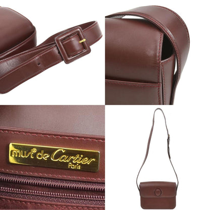 Cartier Must de Cartier Shoulder Bag