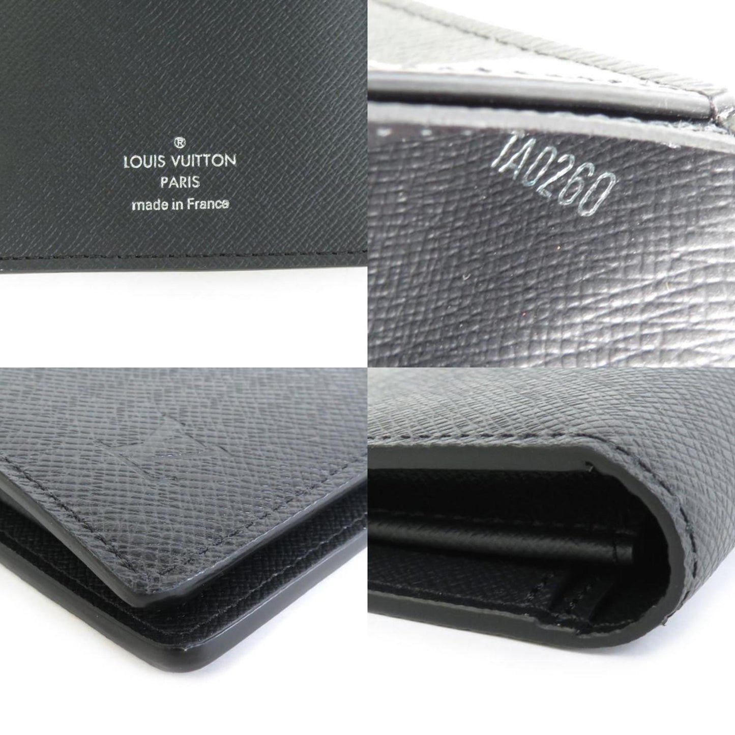 Louis Vuitton Portefeuille Brazza Wallet