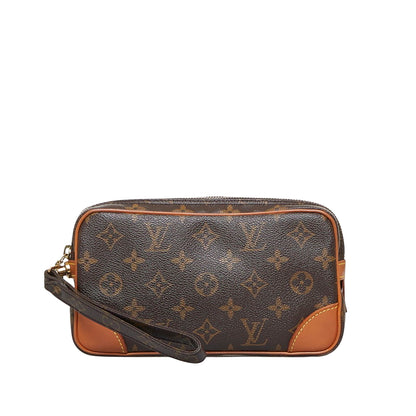 Louis Vuitton Marly Clutch