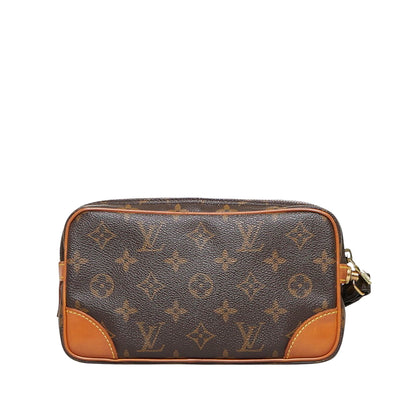 Louis Vuitton Marly Clutch