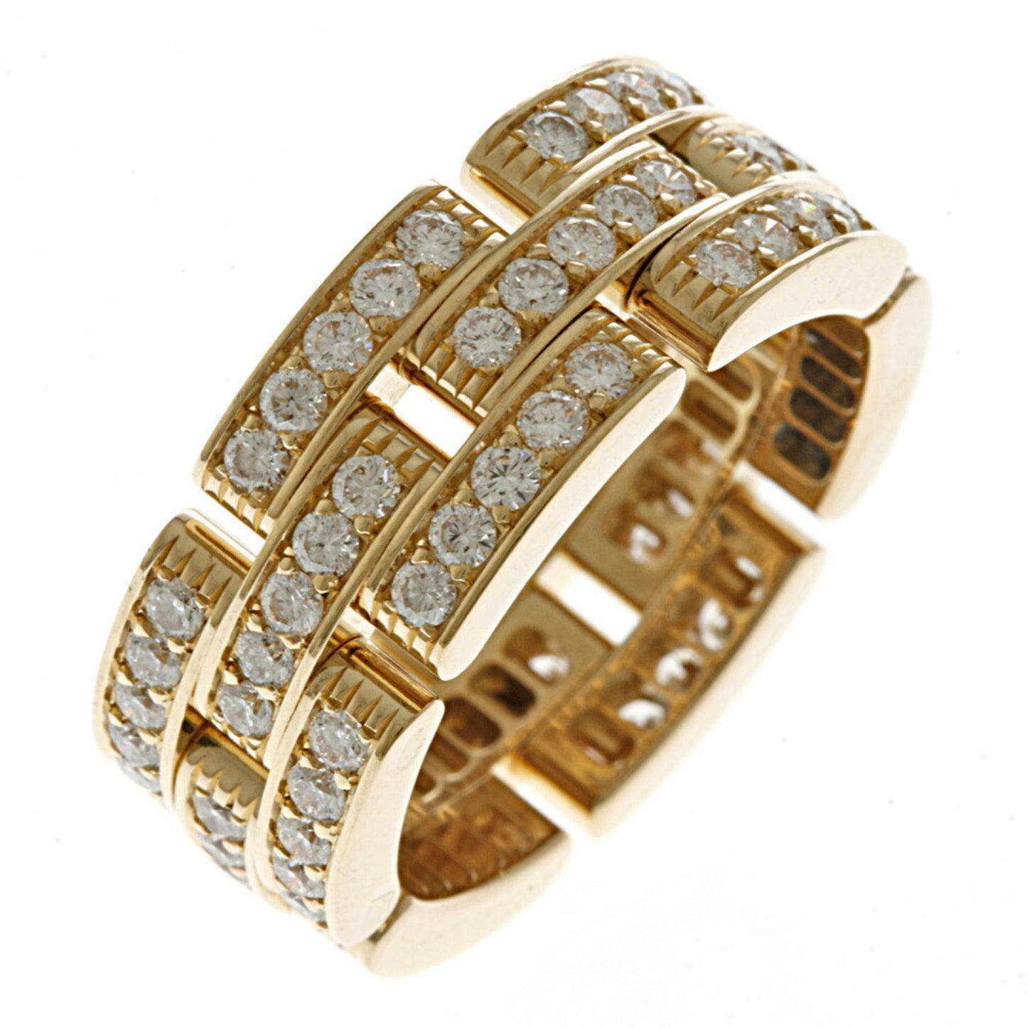 Cartier Maillon panthere Ring