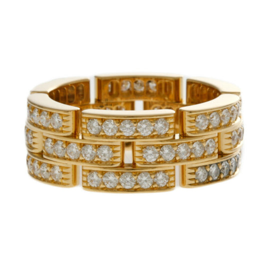 Cartier Maillon panthere Ring