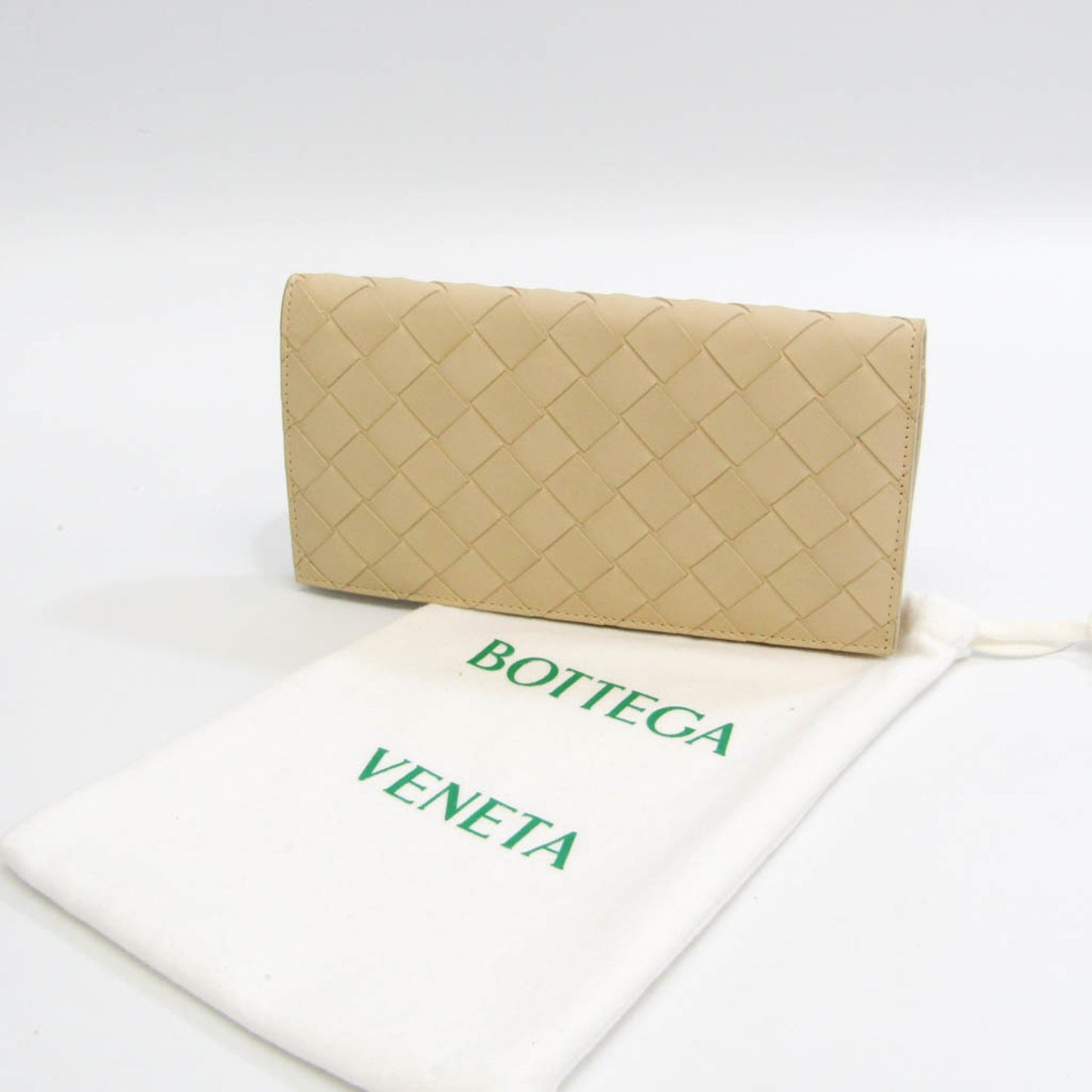 Bottega Veneta Intrecciato Wallet