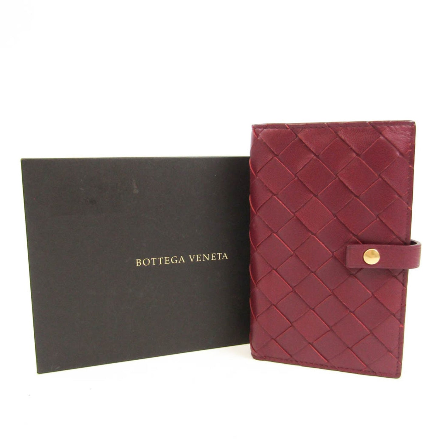 Bottega Veneta Intrecciato Wallet