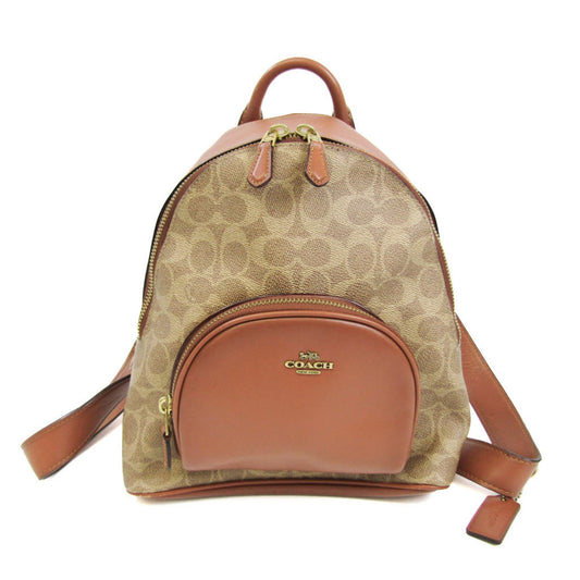 Coach Signature Backpack