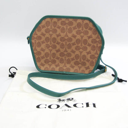 Coach Signature Shopper Bag