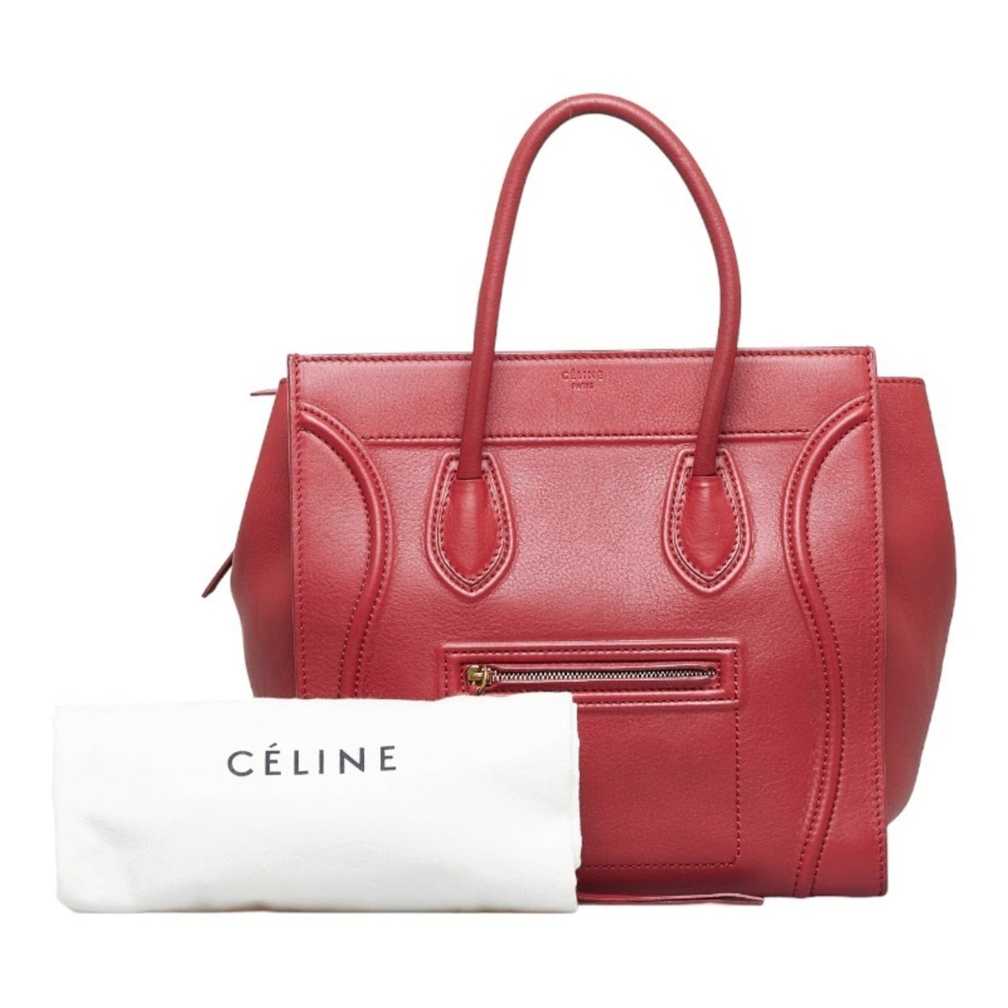 Céline Luggage Handbag