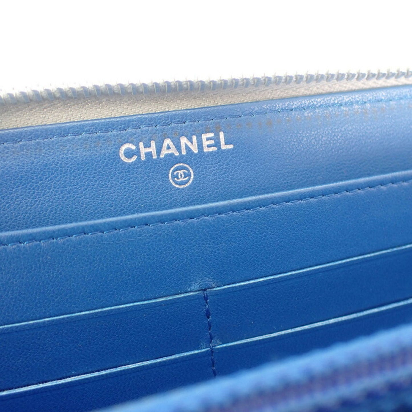 Chanel Cambon line Wallet