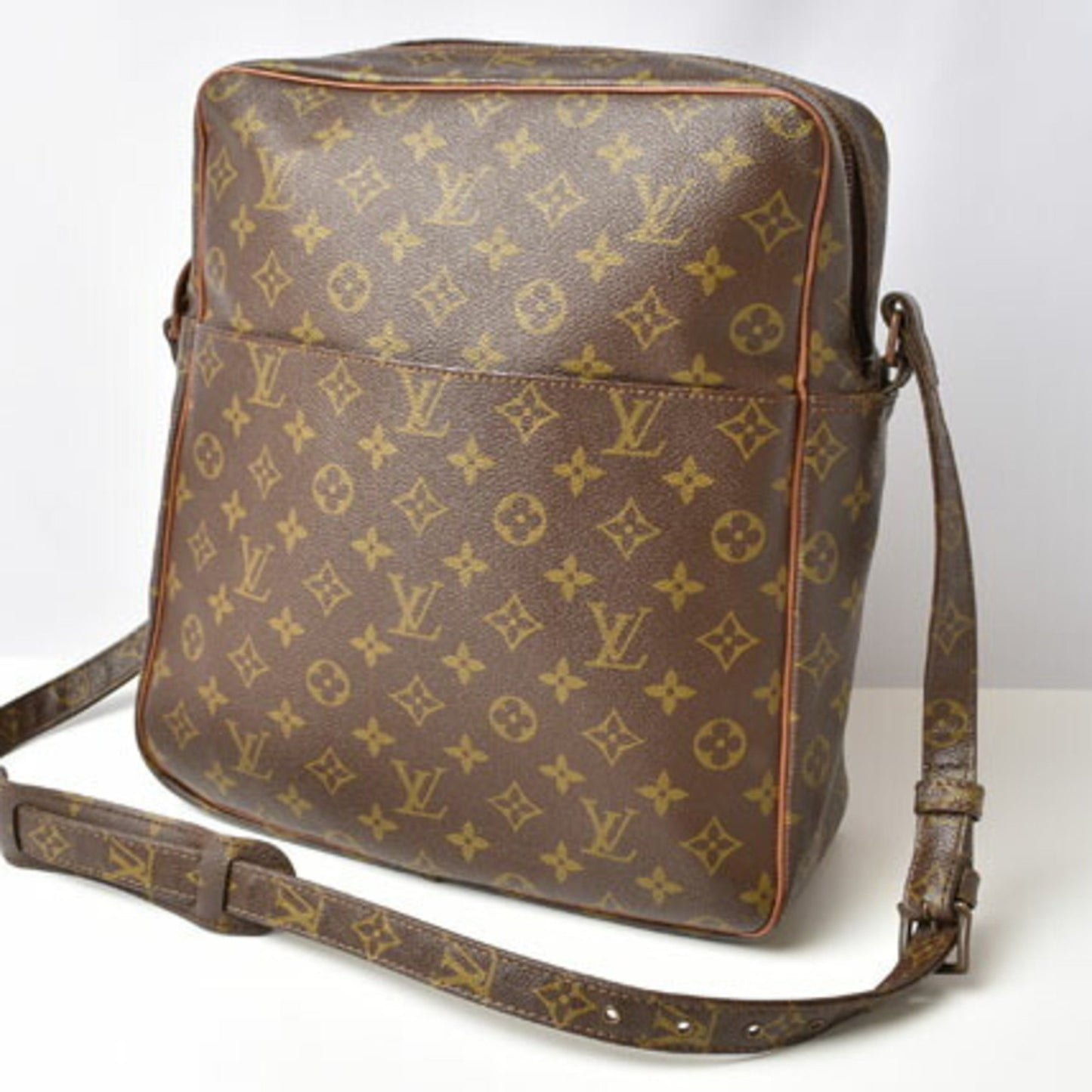 Louis Vuitton Marceau Shoulder Bag