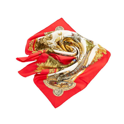 Hermès Carré 90 Scarf