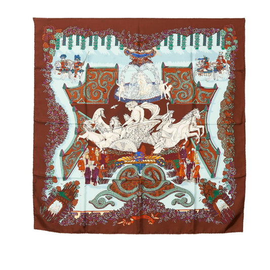 Hermès Carré 90 Scarf